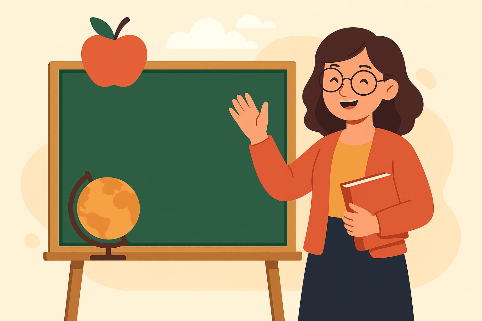 Welcome to The TeacherG